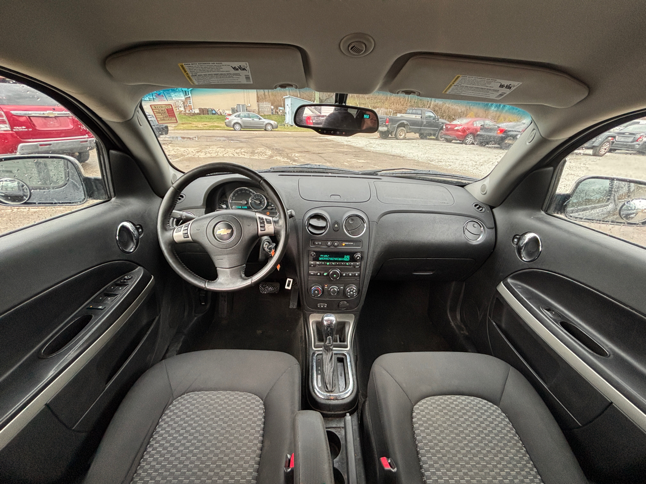 Chevrolet HHR LT2 2009