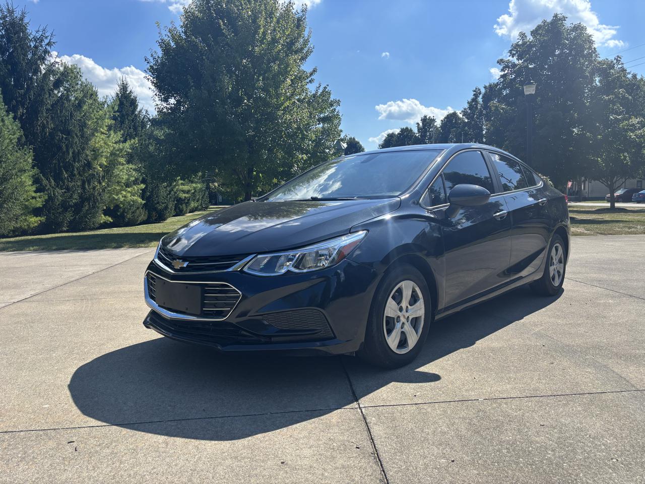 2016 Chevrolet Cruze