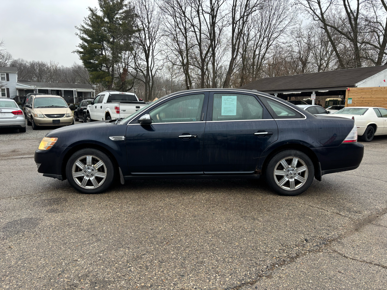 Ford Taurus Limited AWD 2008