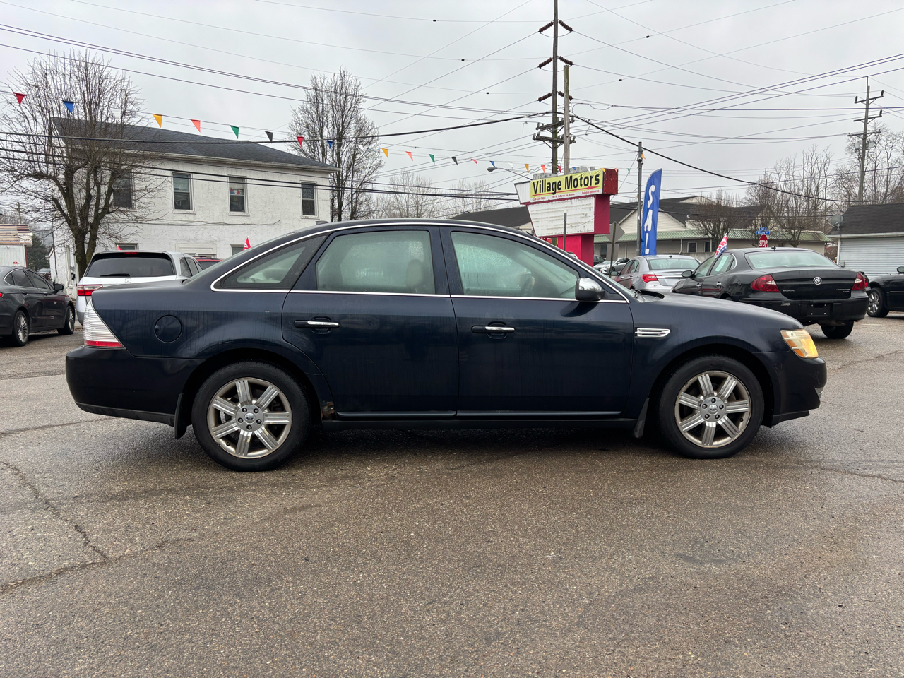 Ford Taurus Limited AWD 2008