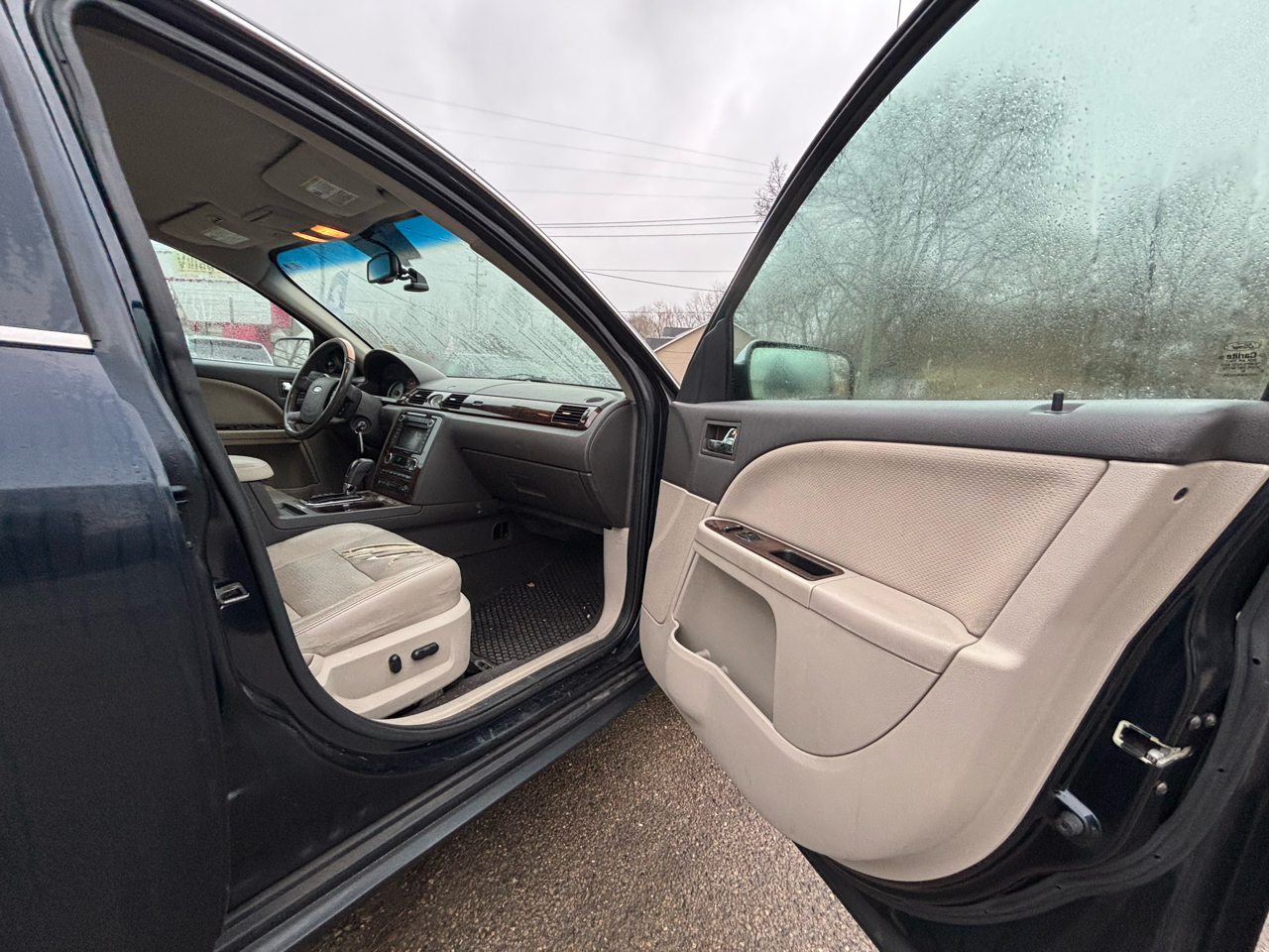 Ford Taurus Limited AWD 2008