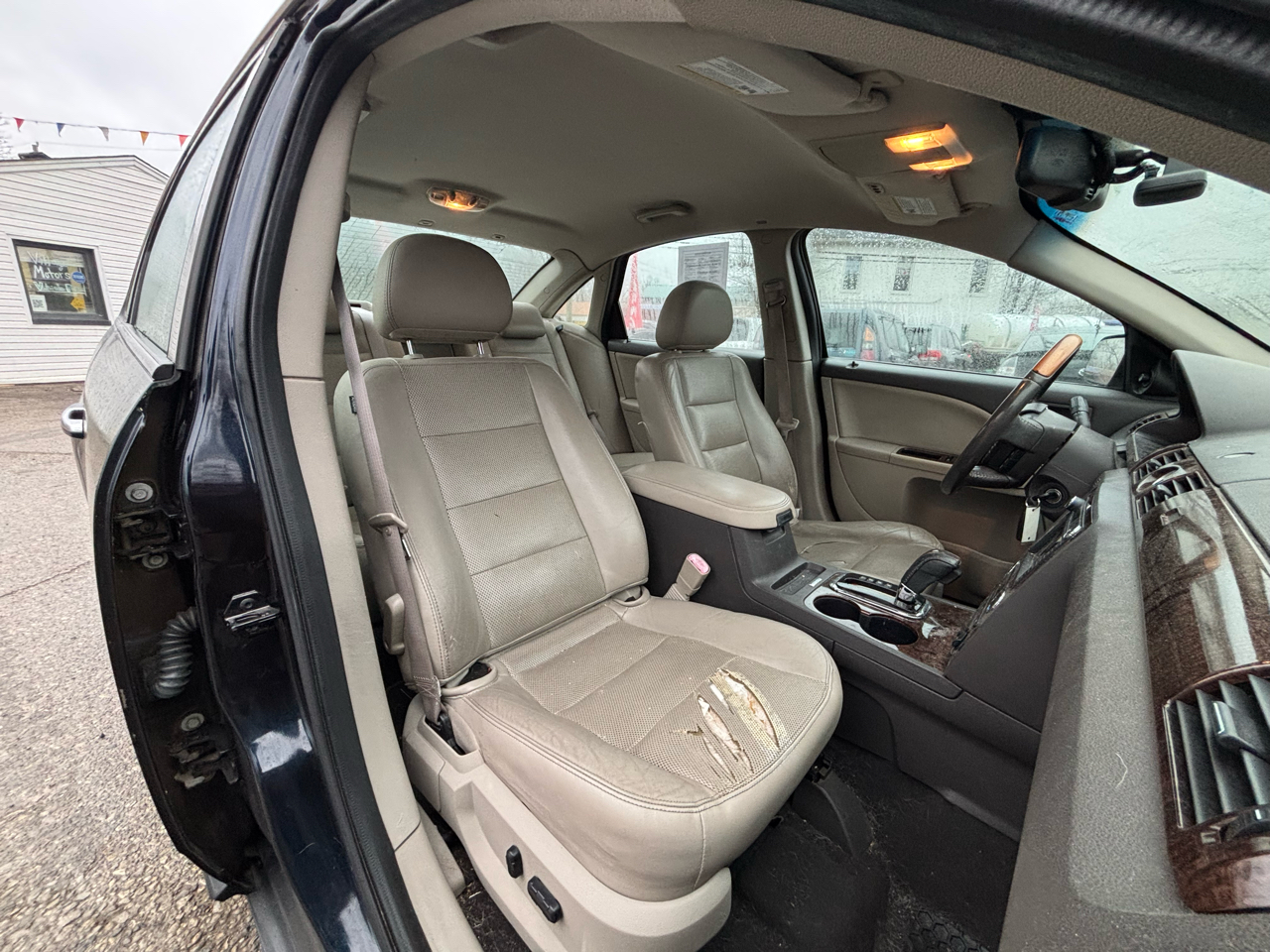 Ford Taurus Limited AWD 2008