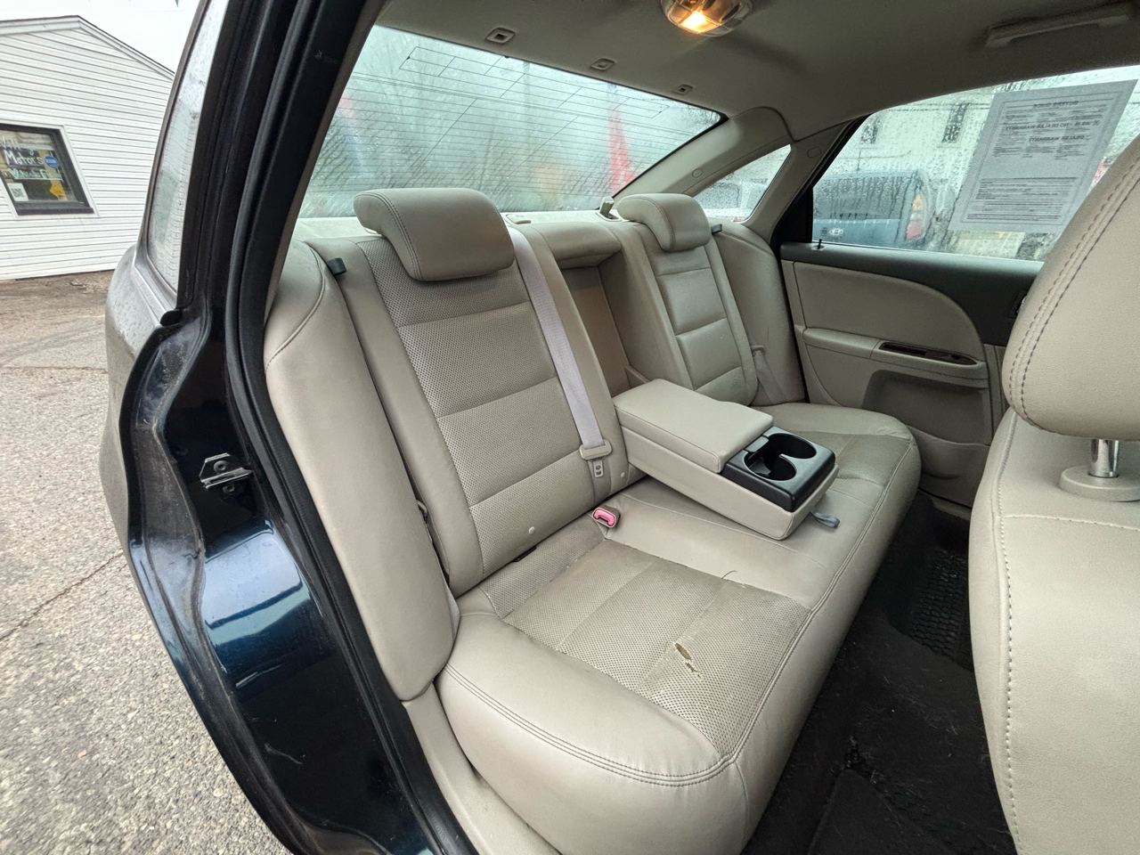 Ford Taurus Limited AWD 2008