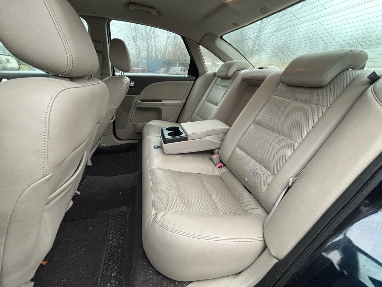 Ford Taurus Limited AWD 2008