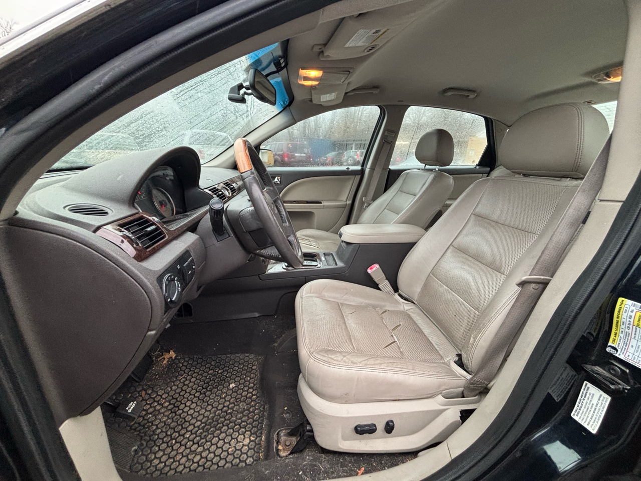 Ford Taurus Limited AWD 2008