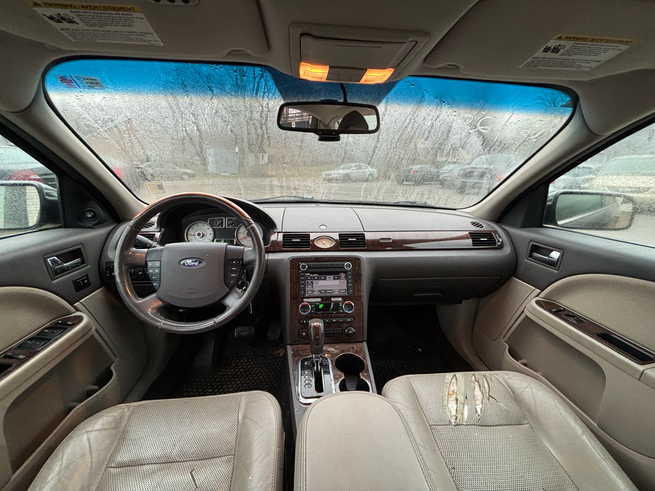 Ford Taurus Limited AWD 2008