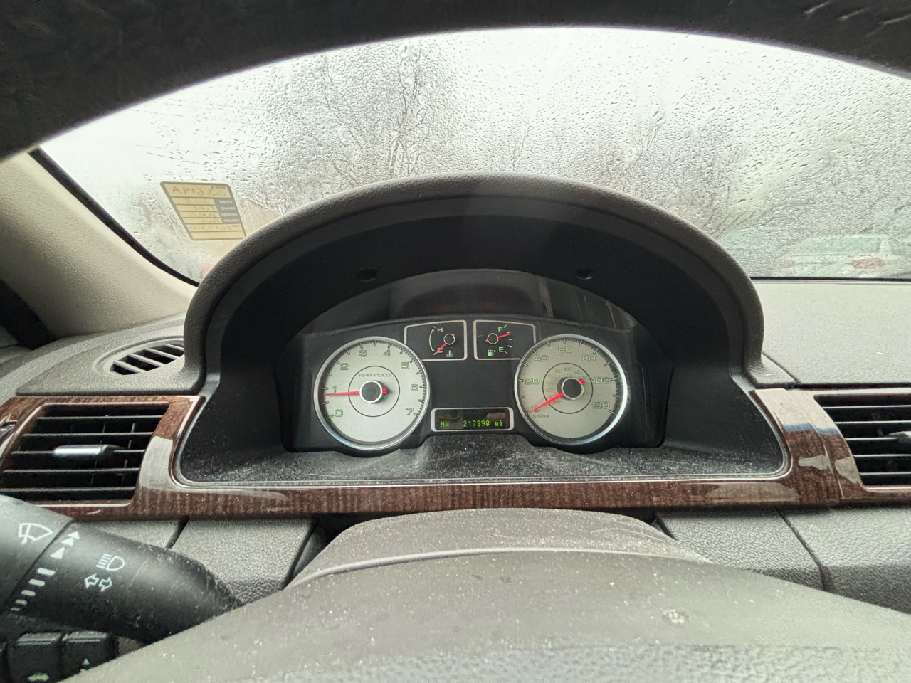 Ford Taurus Limited AWD 2008