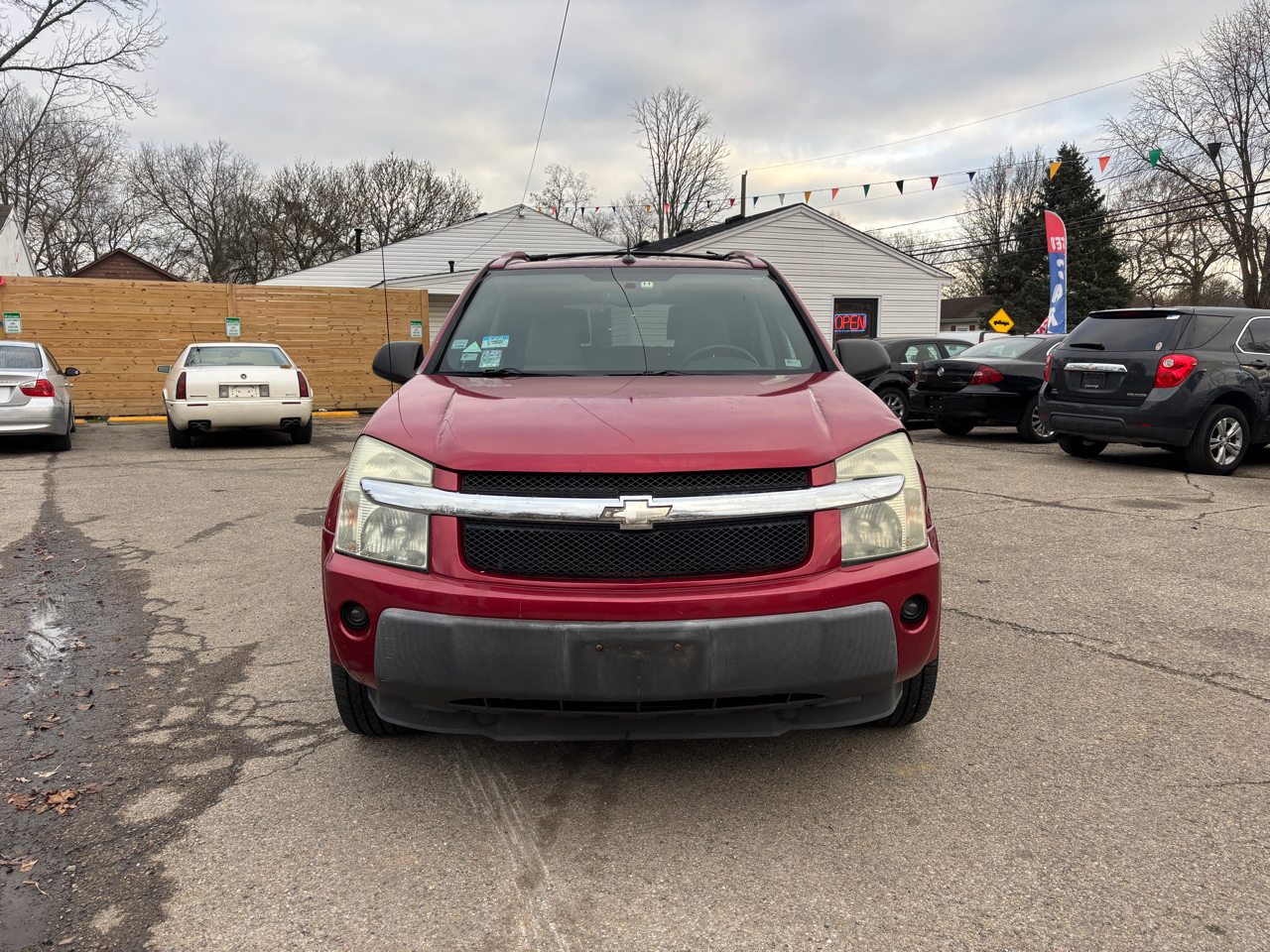 Chevrolet Equinox LT 2WD 2005
