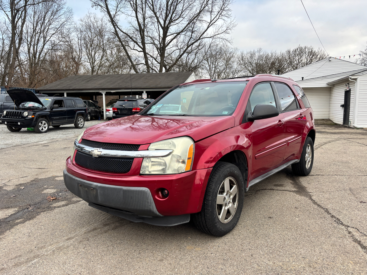 Chevrolet Equinox LT 2WD 2005