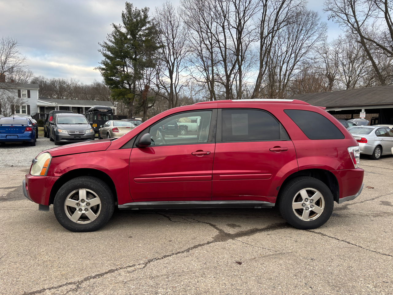 Chevrolet Equinox LT 2WD 2005