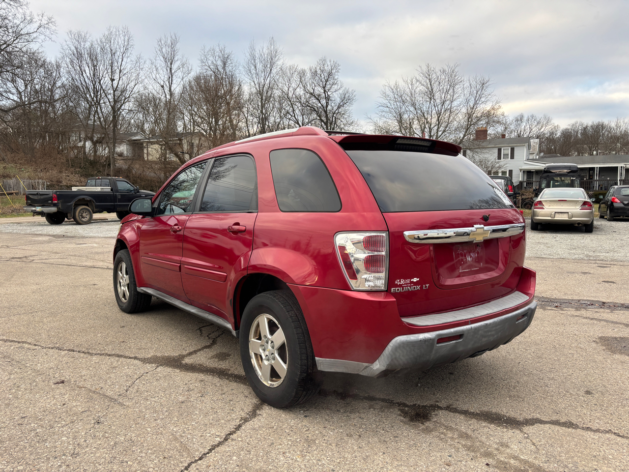 Chevrolet Equinox LT 2WD 2005