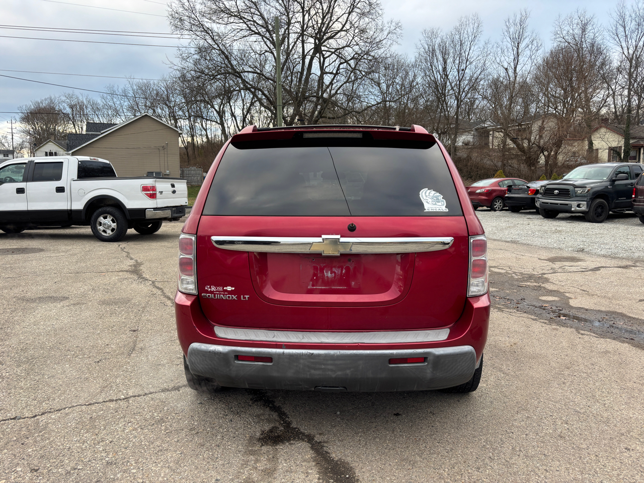 Chevrolet Equinox LT 2WD 2005