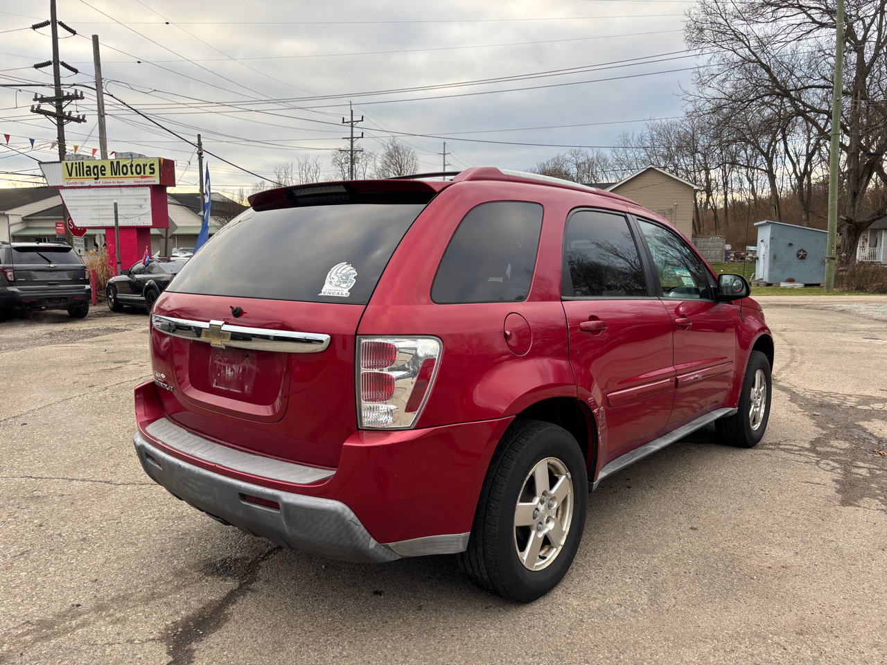 Chevrolet Equinox LT 2WD 2005