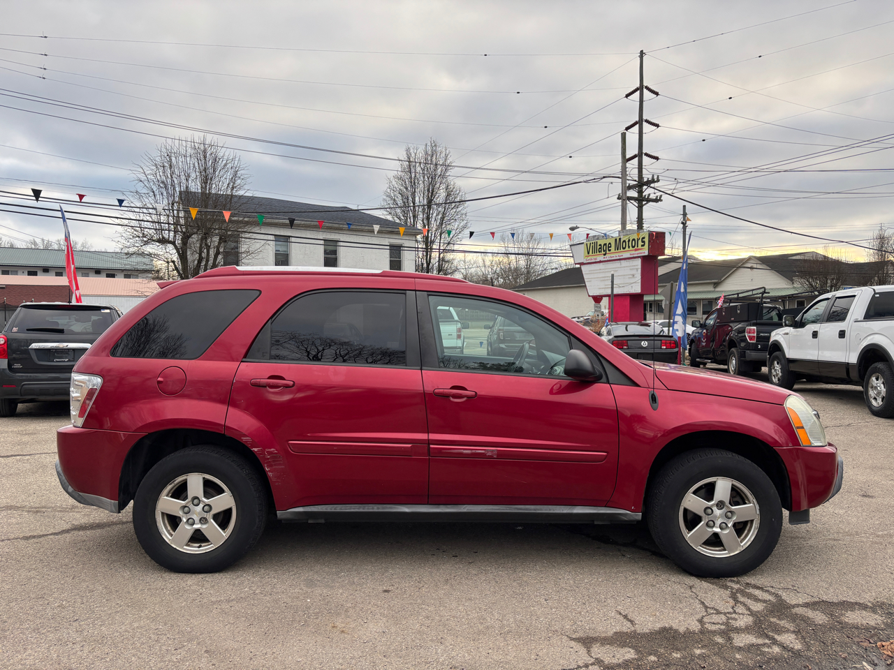 Chevrolet Equinox LT 2WD 2005