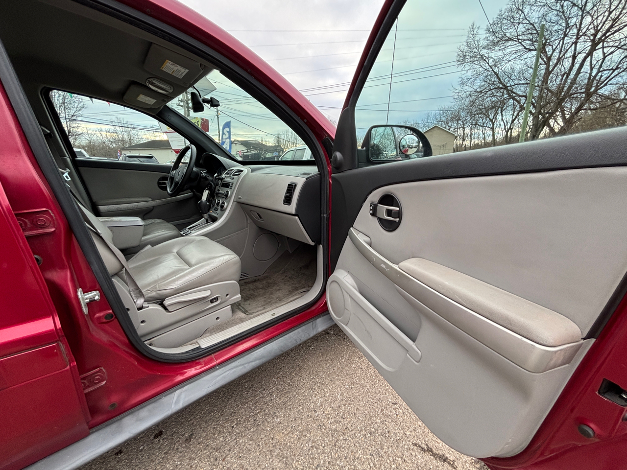 Chevrolet Equinox LT 2WD 2005