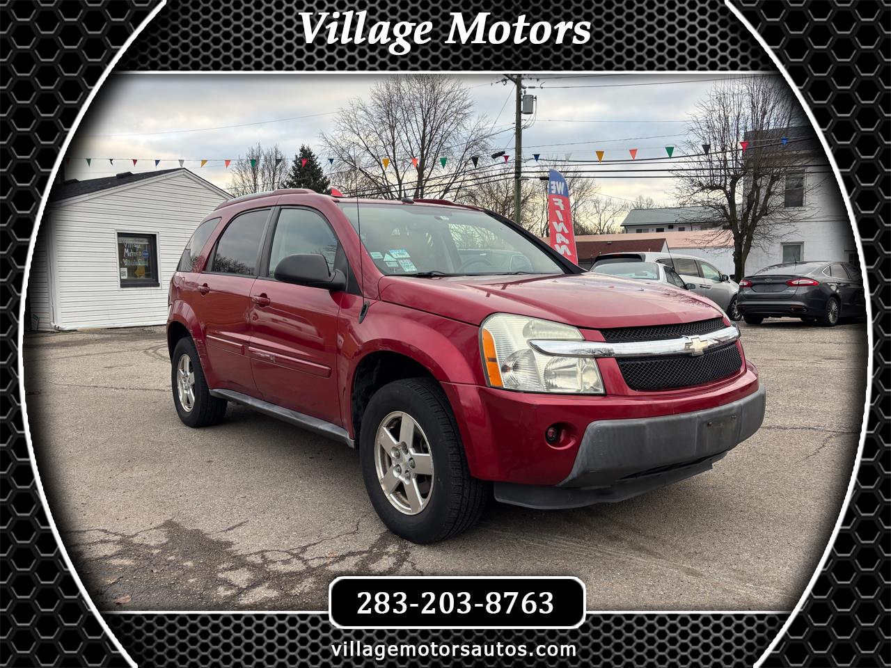 Chevrolet Equinox LT 2WD 2005