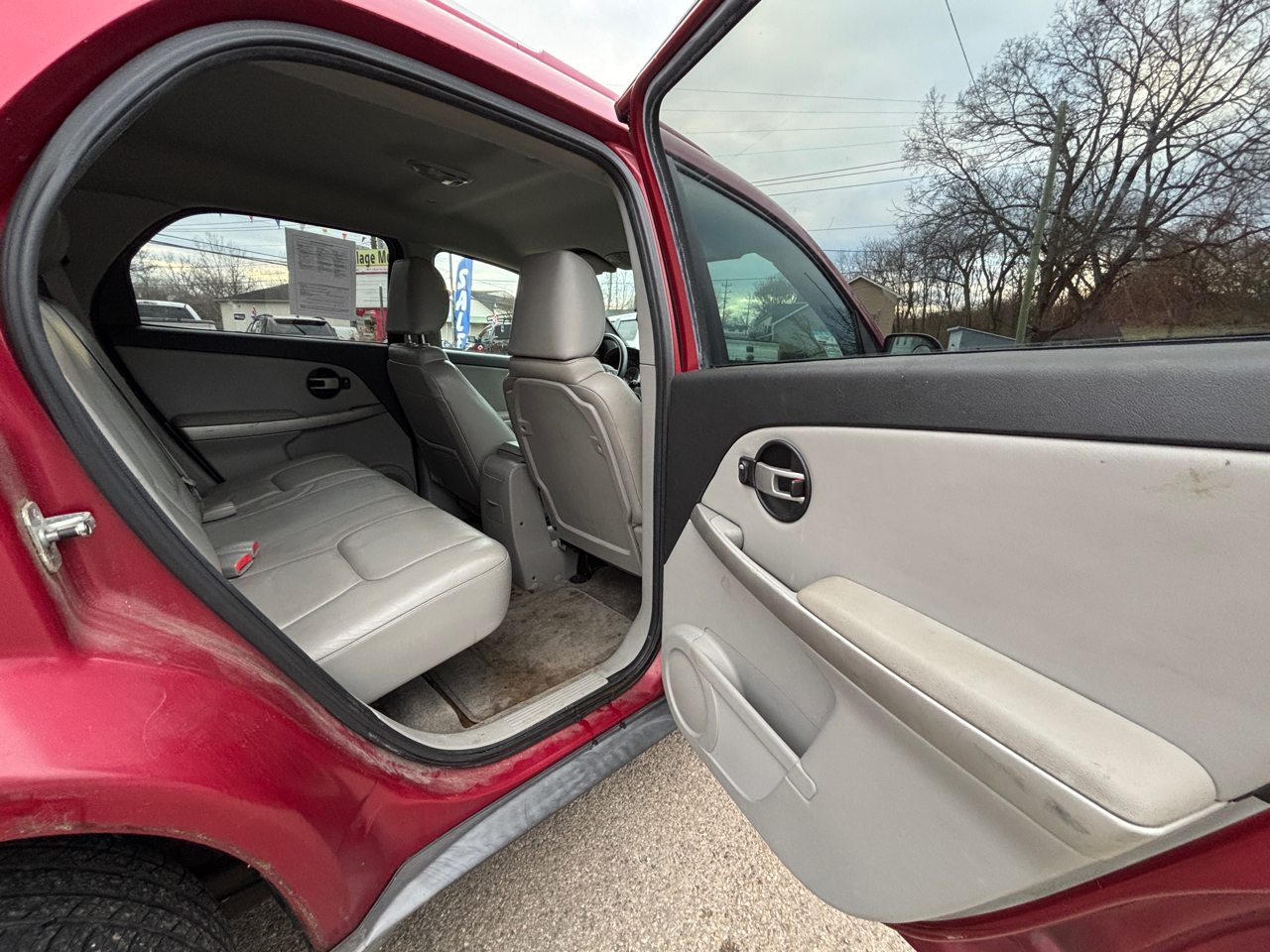 Chevrolet Equinox LT 2WD 2005