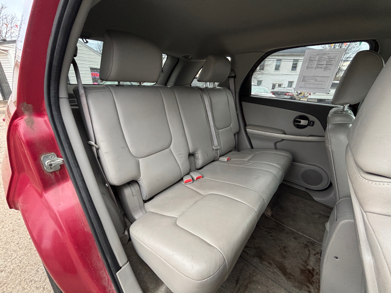 Chevrolet Equinox LT 2WD 2005