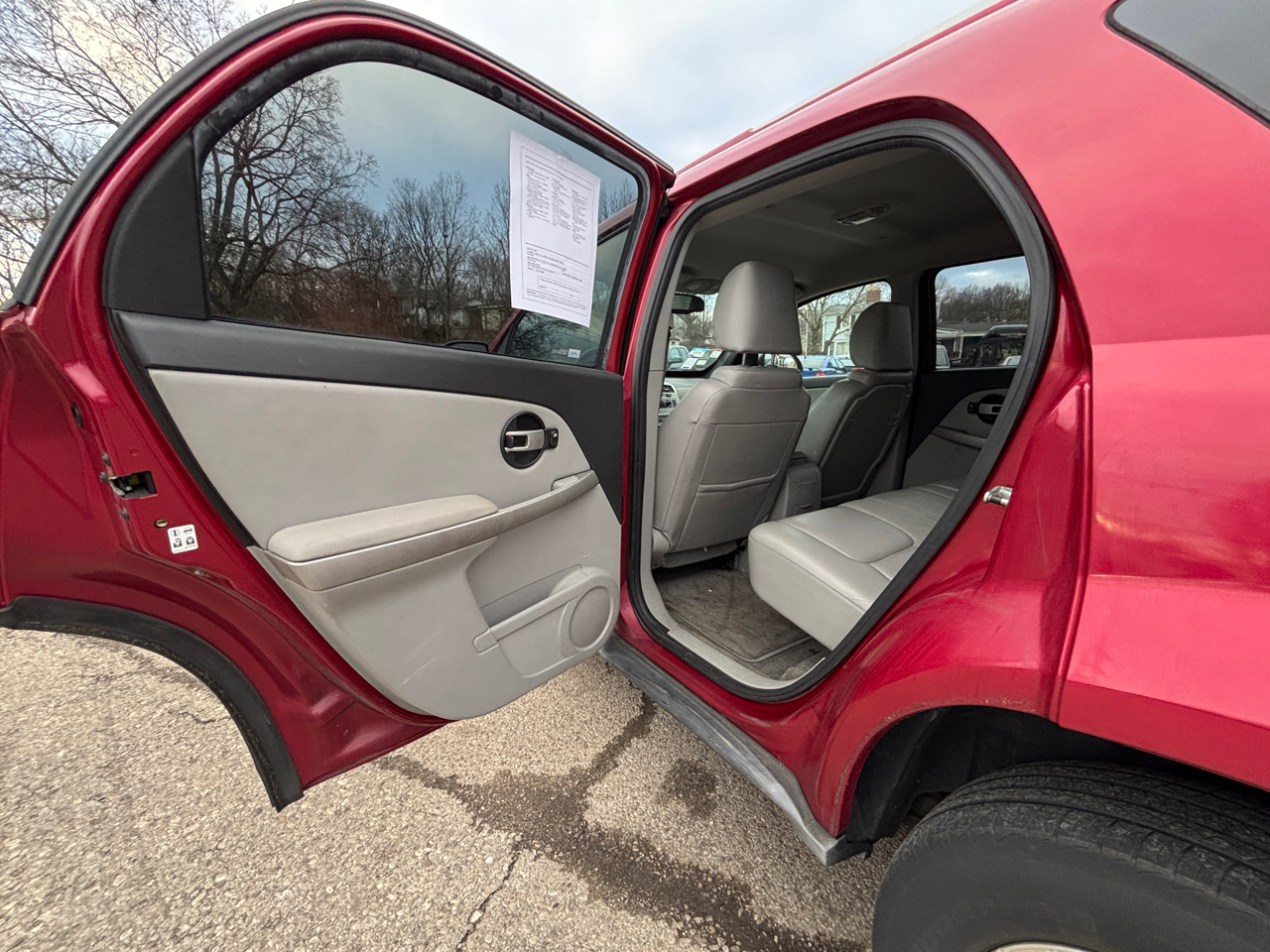 Chevrolet Equinox LT 2WD 2005