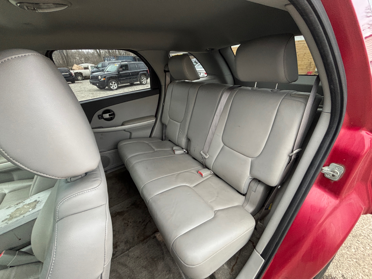 Chevrolet Equinox LT 2WD 2005