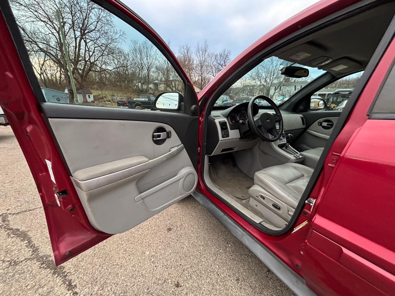 Chevrolet Equinox LT 2WD 2005