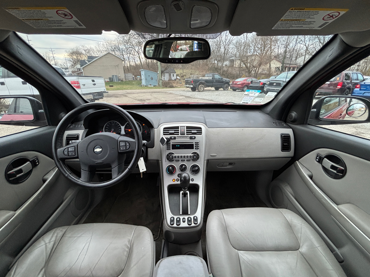 Chevrolet Equinox LT 2WD 2005