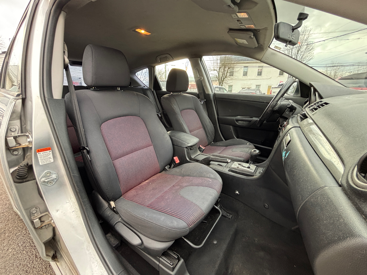 Mazda MAZDA3 s 5-Door 2004