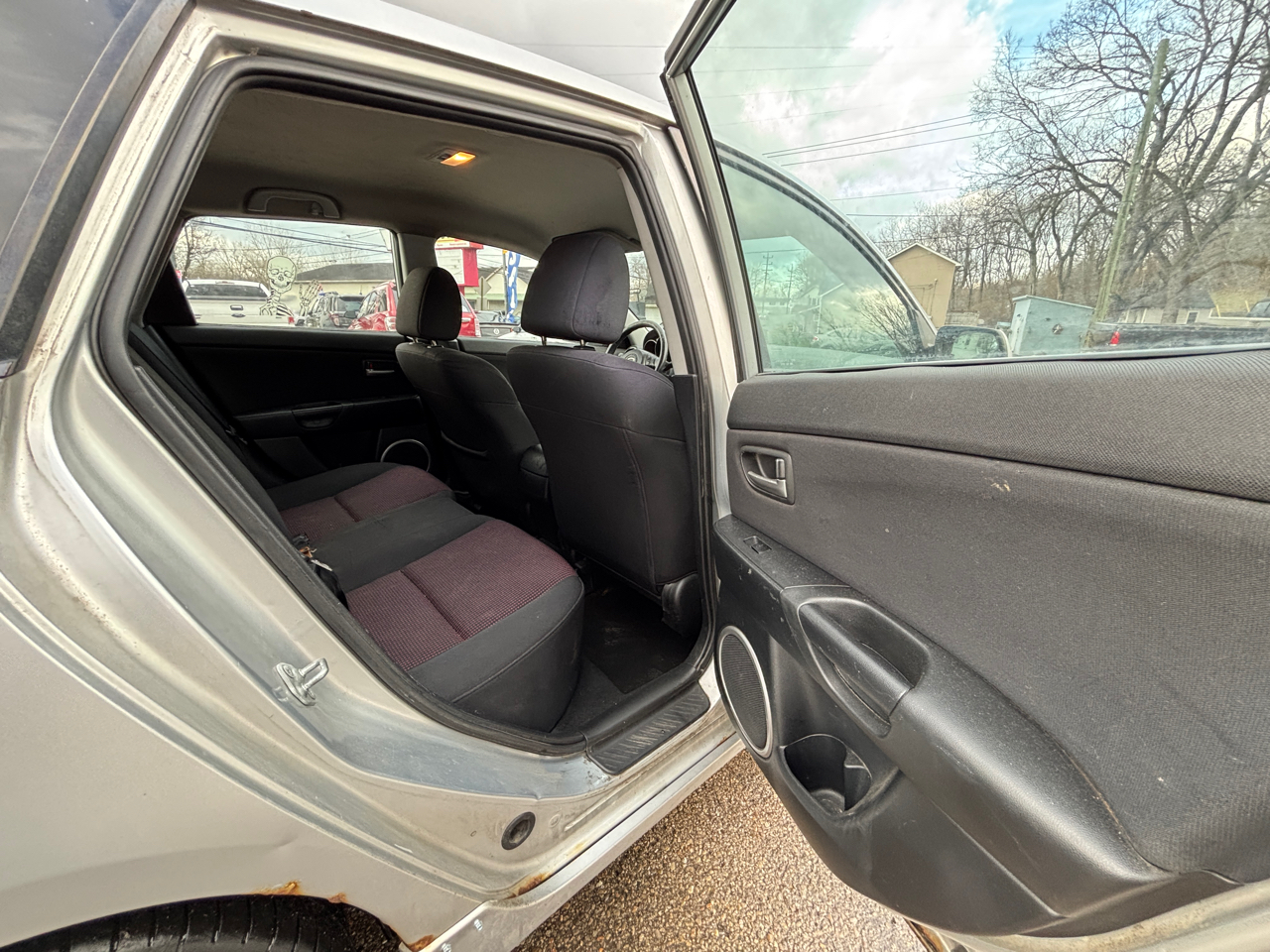 Mazda MAZDA3 s 5-Door 2004