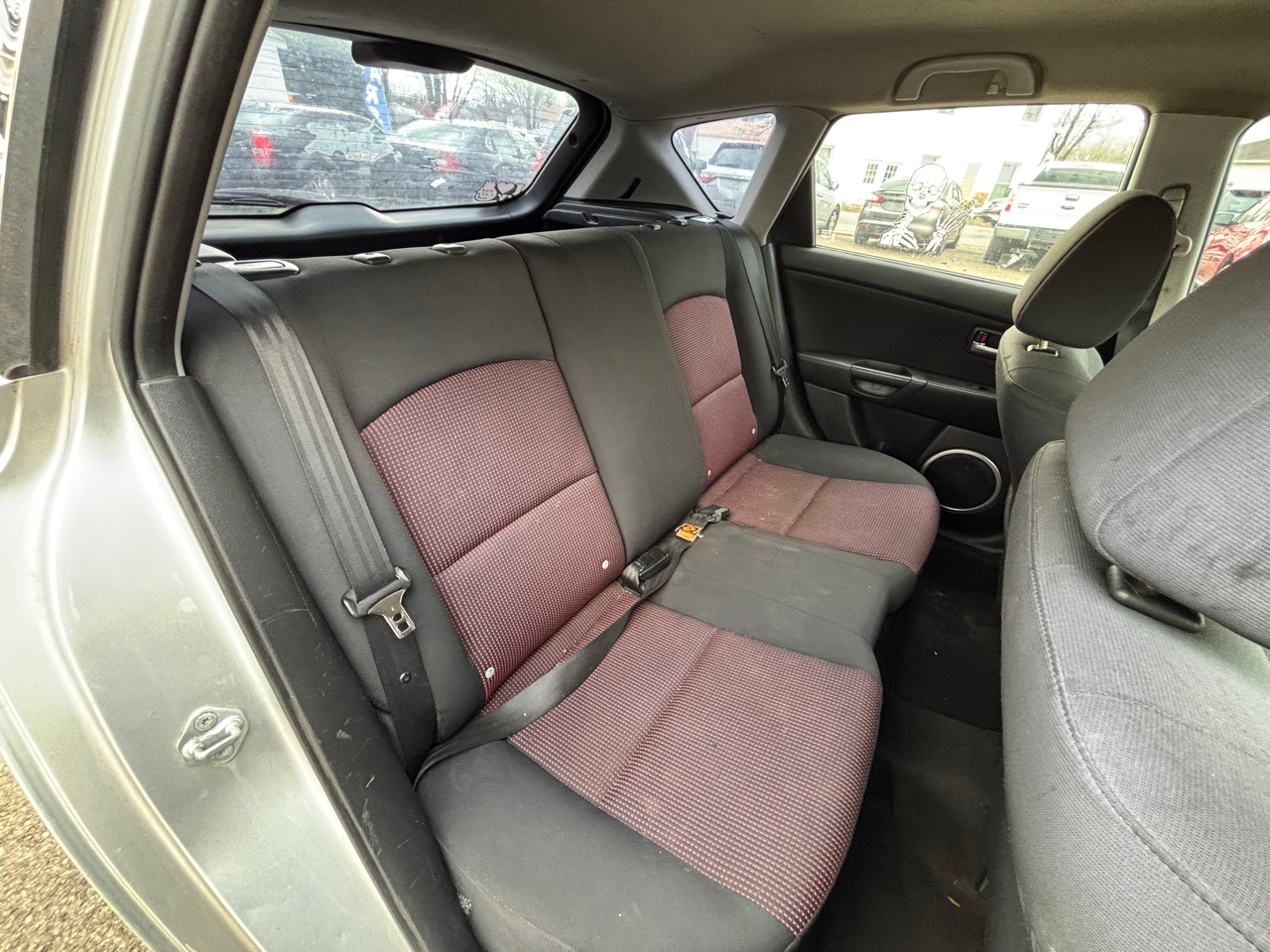 Mazda MAZDA3 s 5-Door 2004