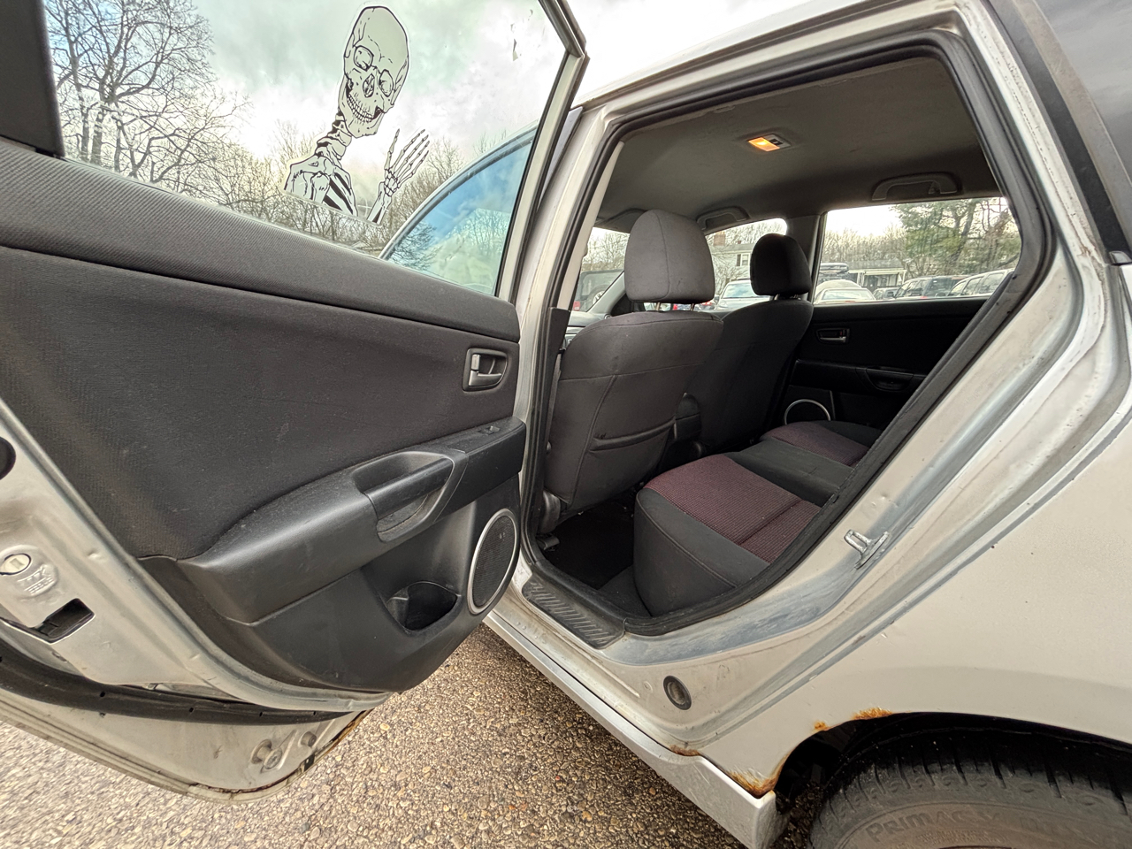 Mazda MAZDA3 s 5-Door 2004