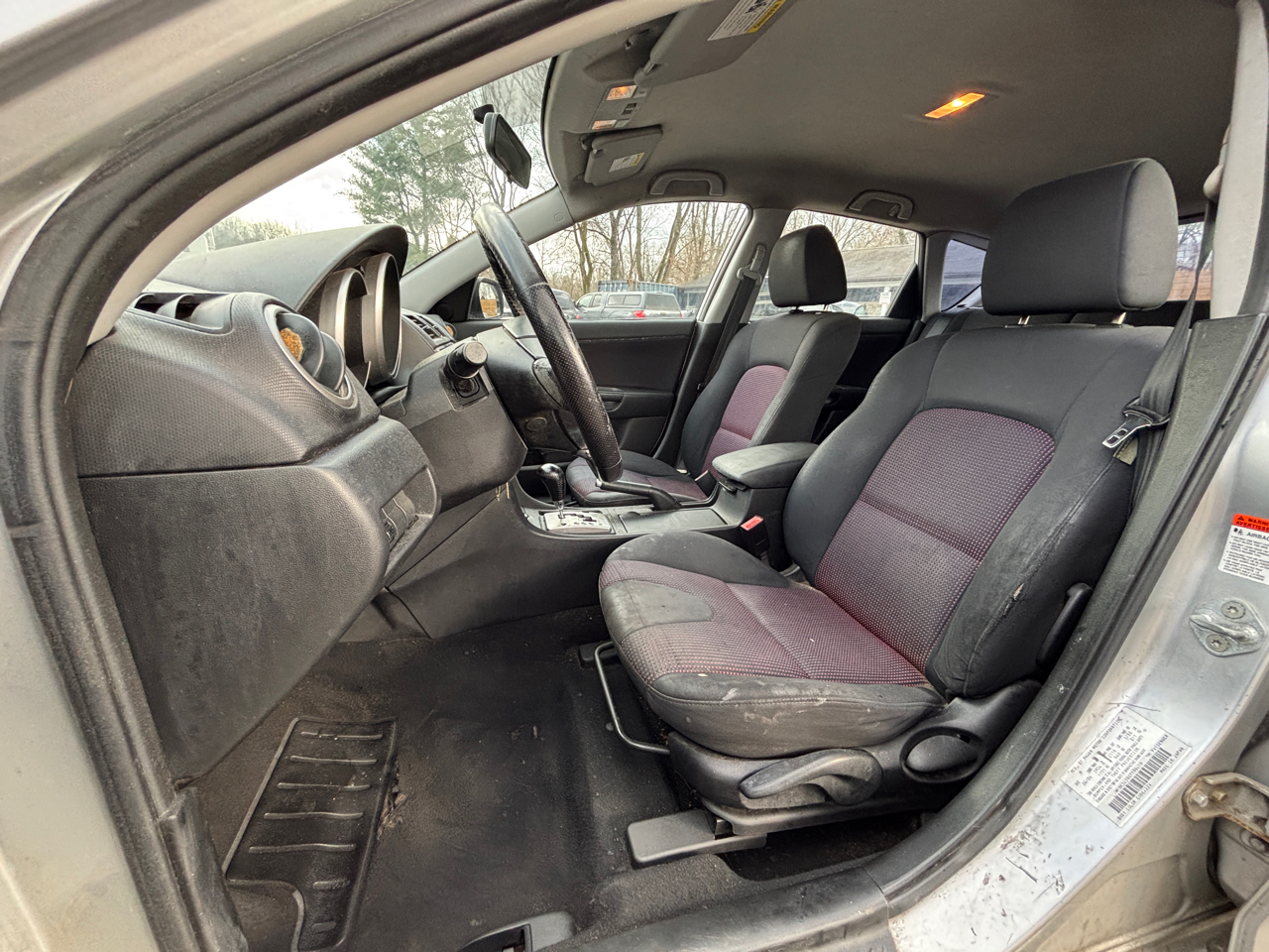 Mazda MAZDA3 s 5-Door 2004