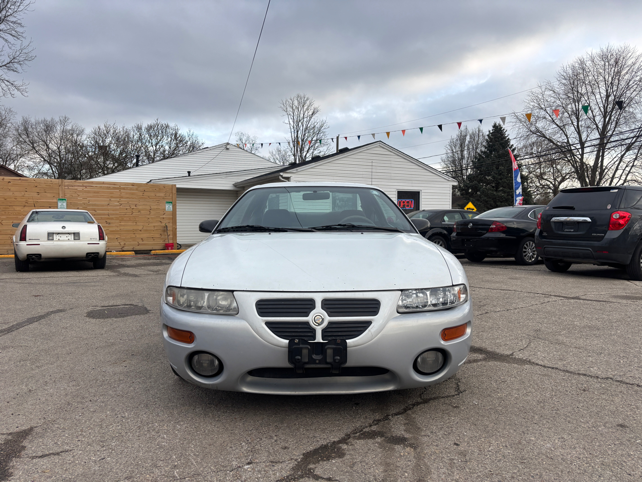 Chrysler Sebring LX 1996