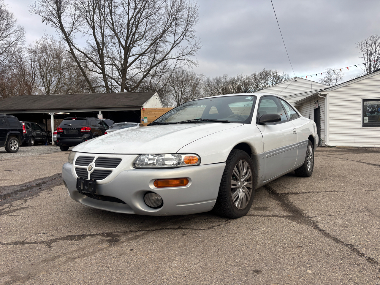 Chrysler Sebring LX 1996