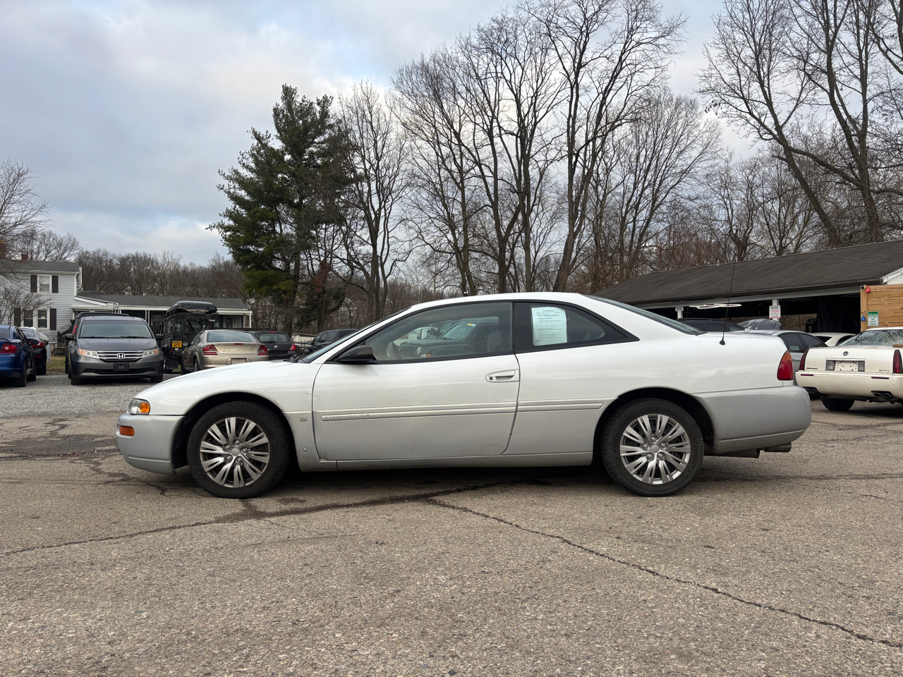 Chrysler Sebring LX 1996