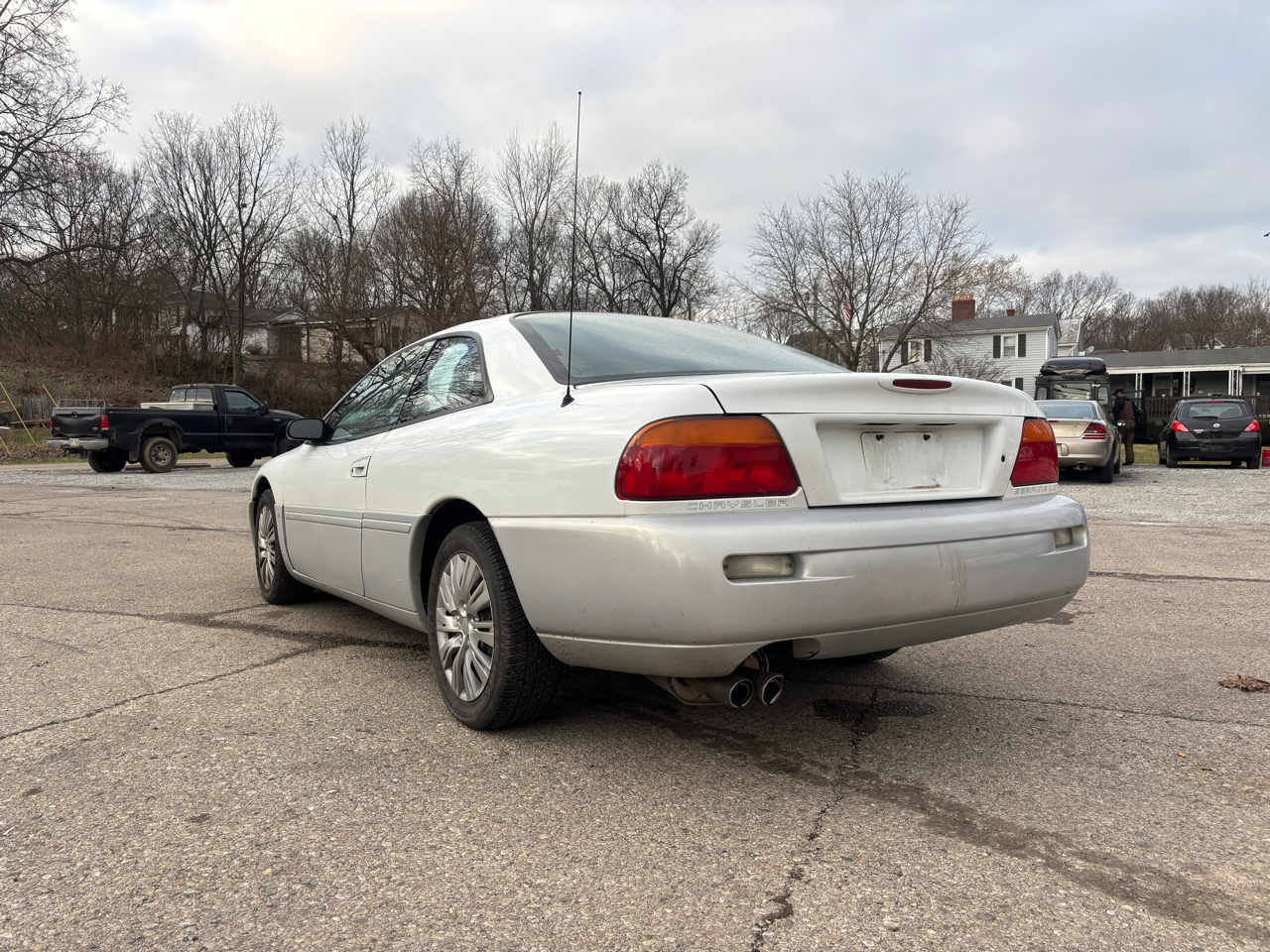 Chrysler Sebring LX 1996