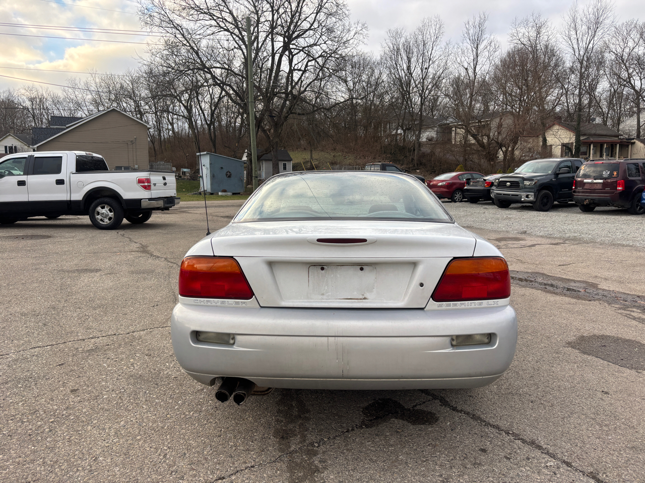 Chrysler Sebring LX 1996
