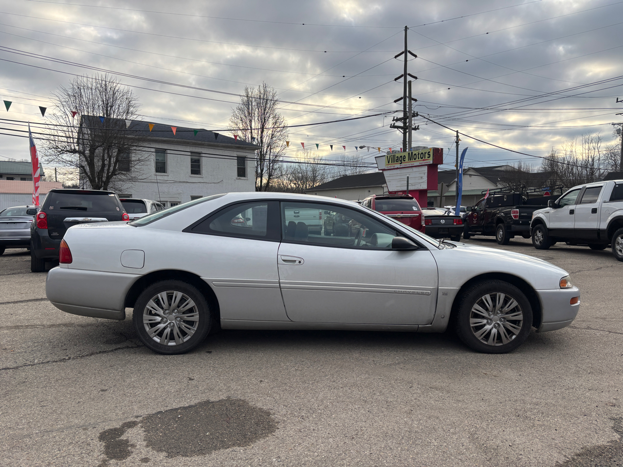 Chrysler Sebring LX 1996