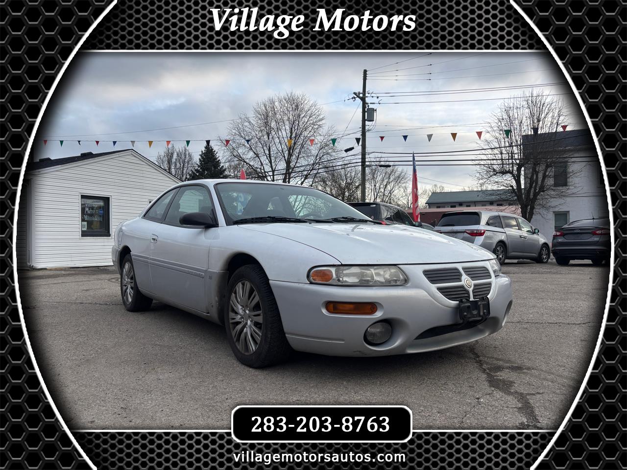 Chrysler Sebring LX 1996