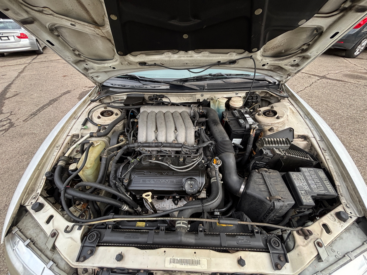 Chrysler Sebring LX 1996