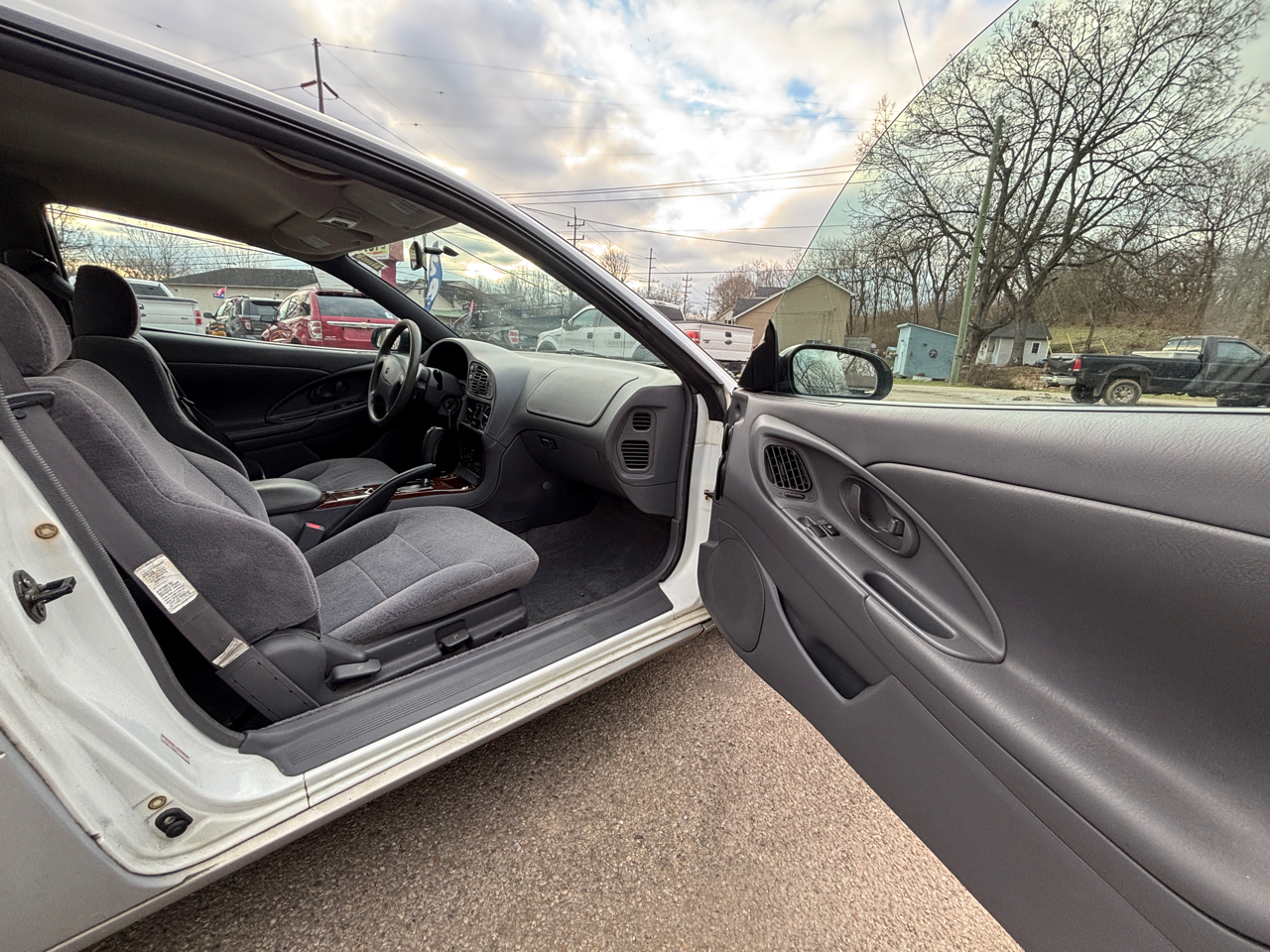 Chrysler Sebring LX 1996