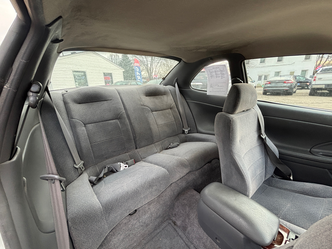 Chrysler Sebring LX 1996