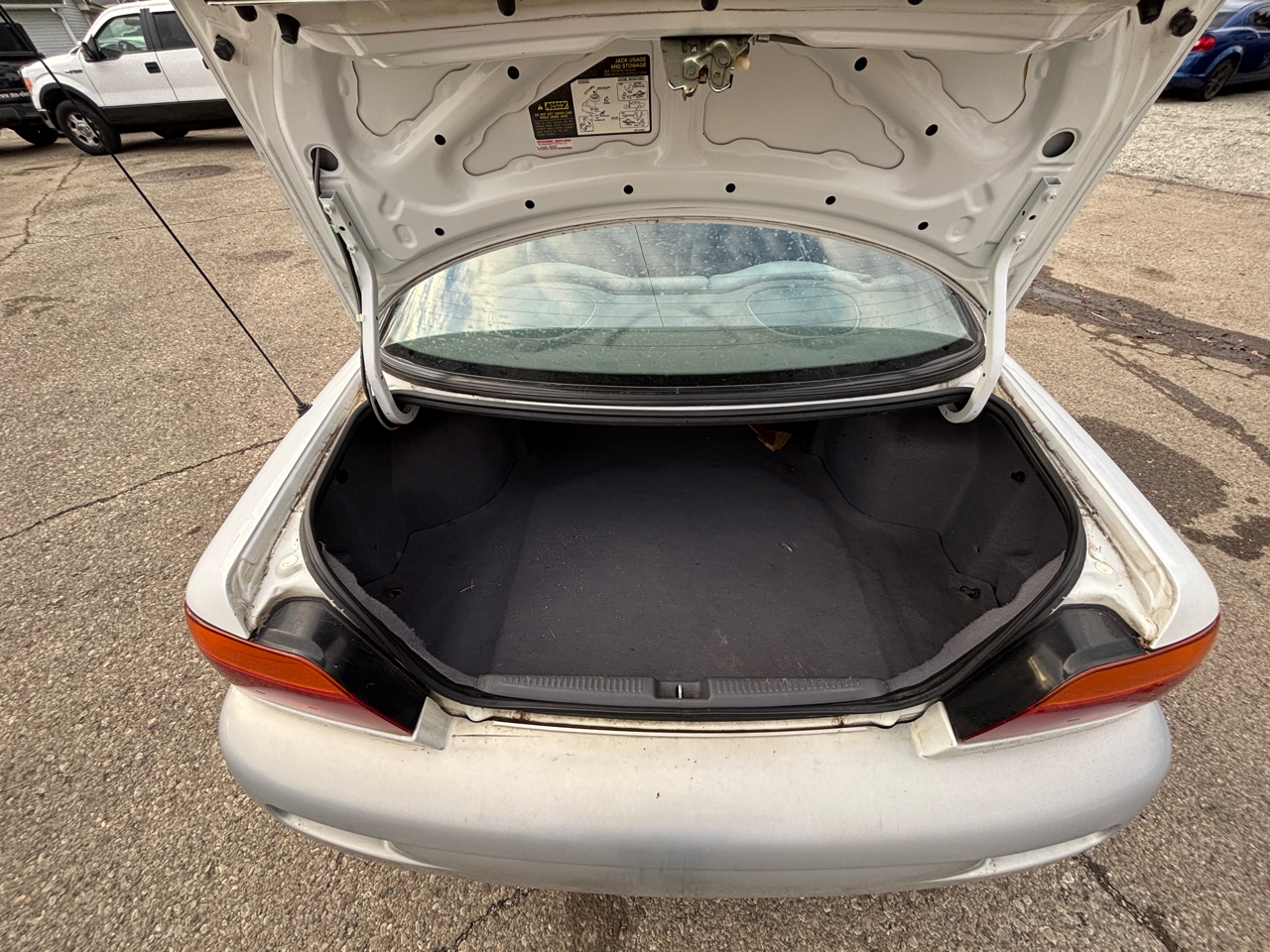 Chrysler Sebring LX 1996