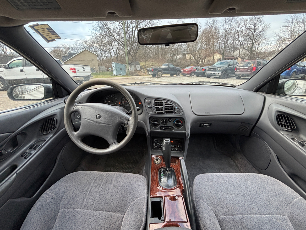 Chrysler Sebring LX 1996