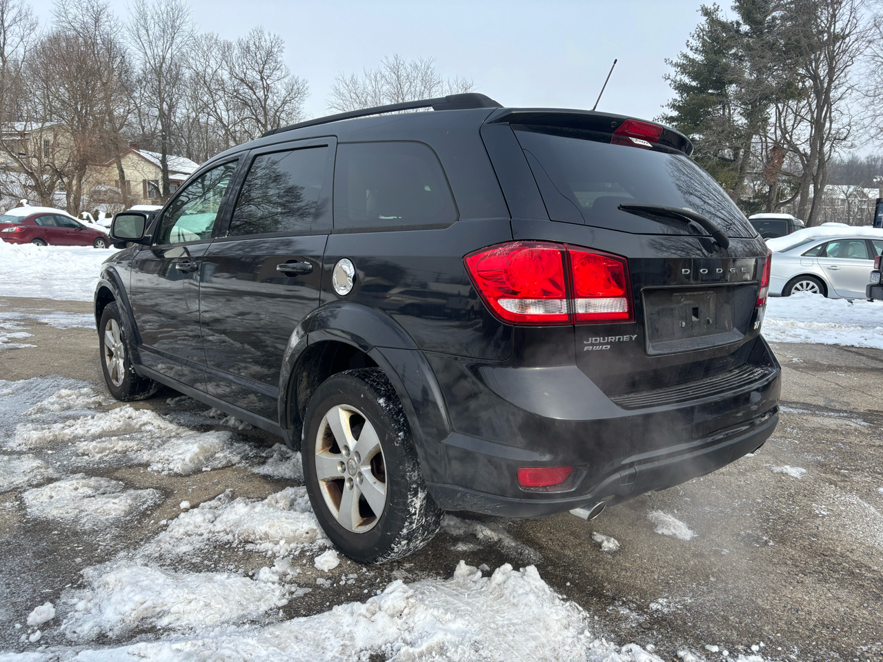 Dodge Journey Mainstreet AWD 2011