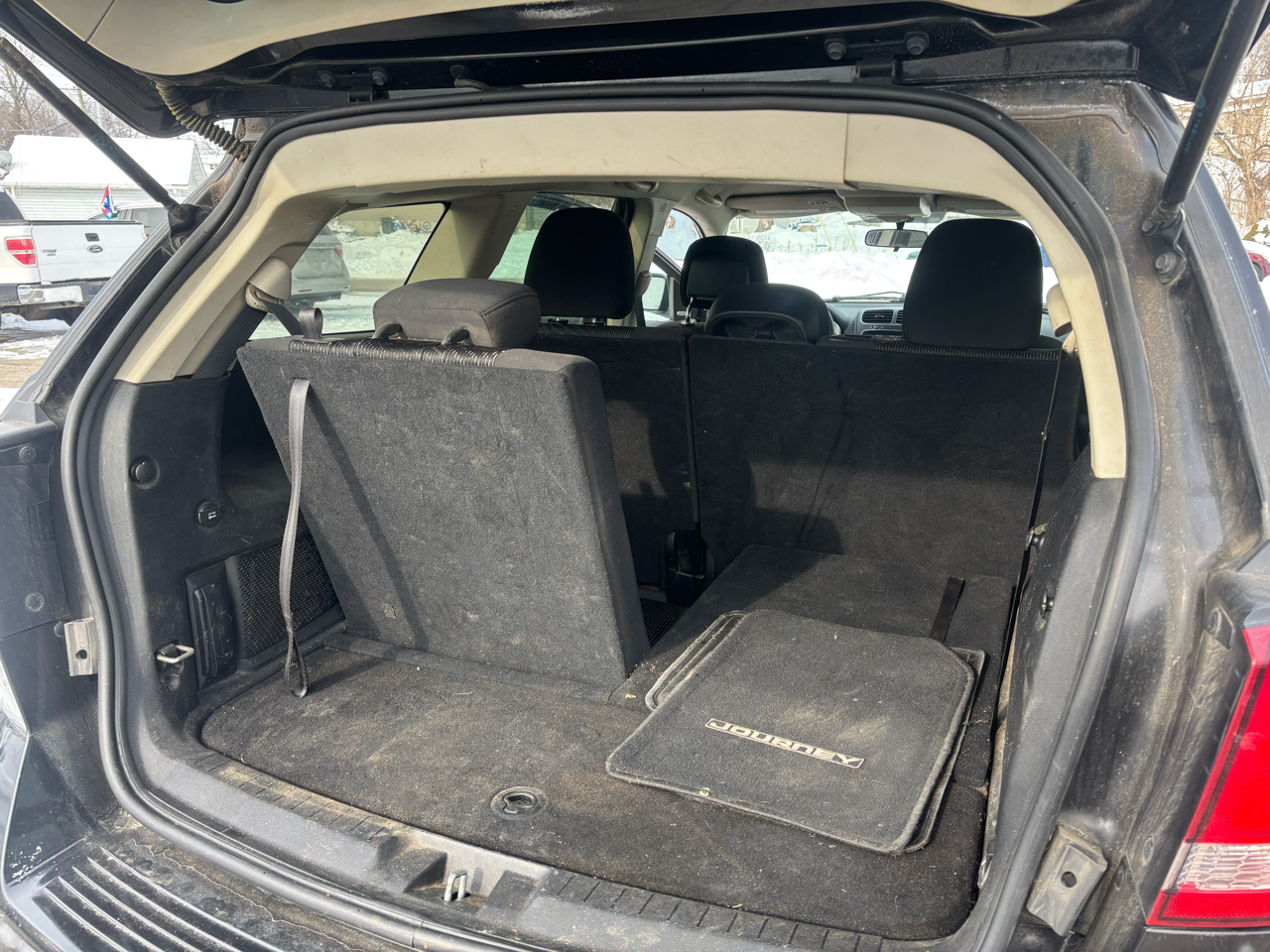 Dodge Journey Mainstreet AWD 2011