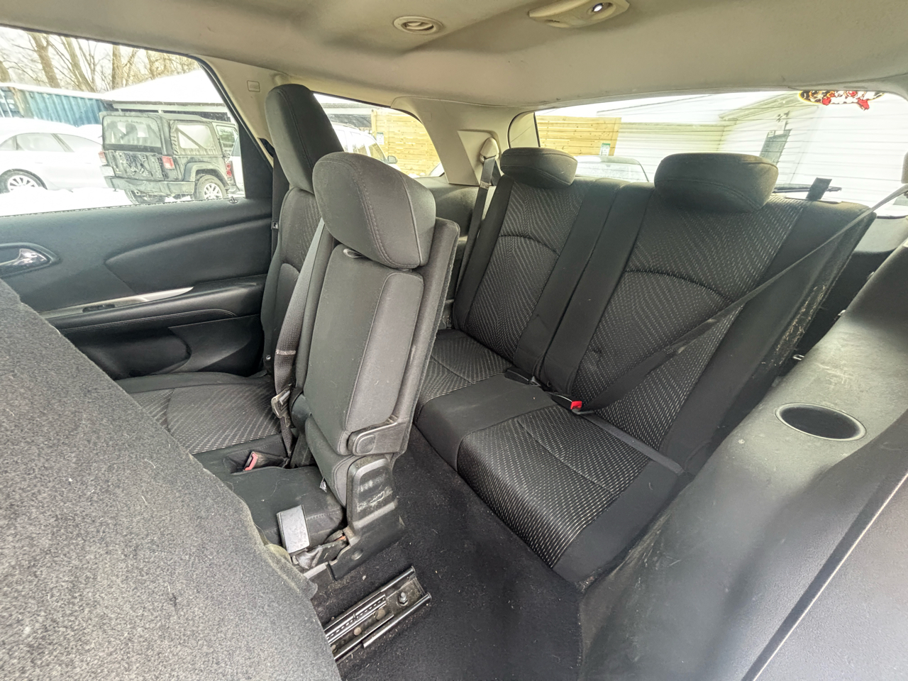 Dodge Journey Mainstreet AWD 2011