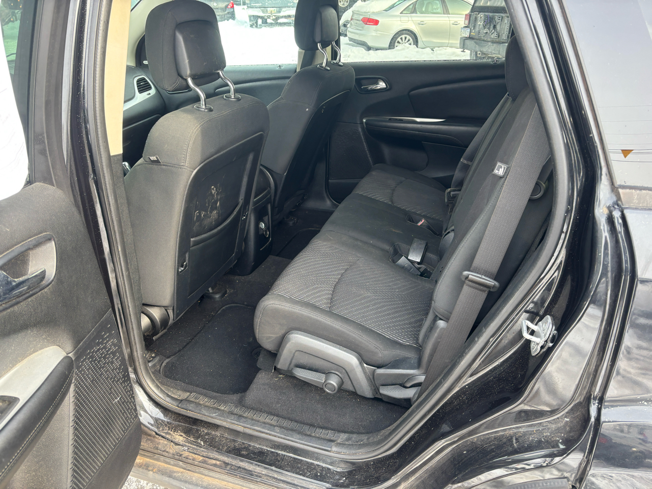 Dodge Journey Mainstreet AWD 2011