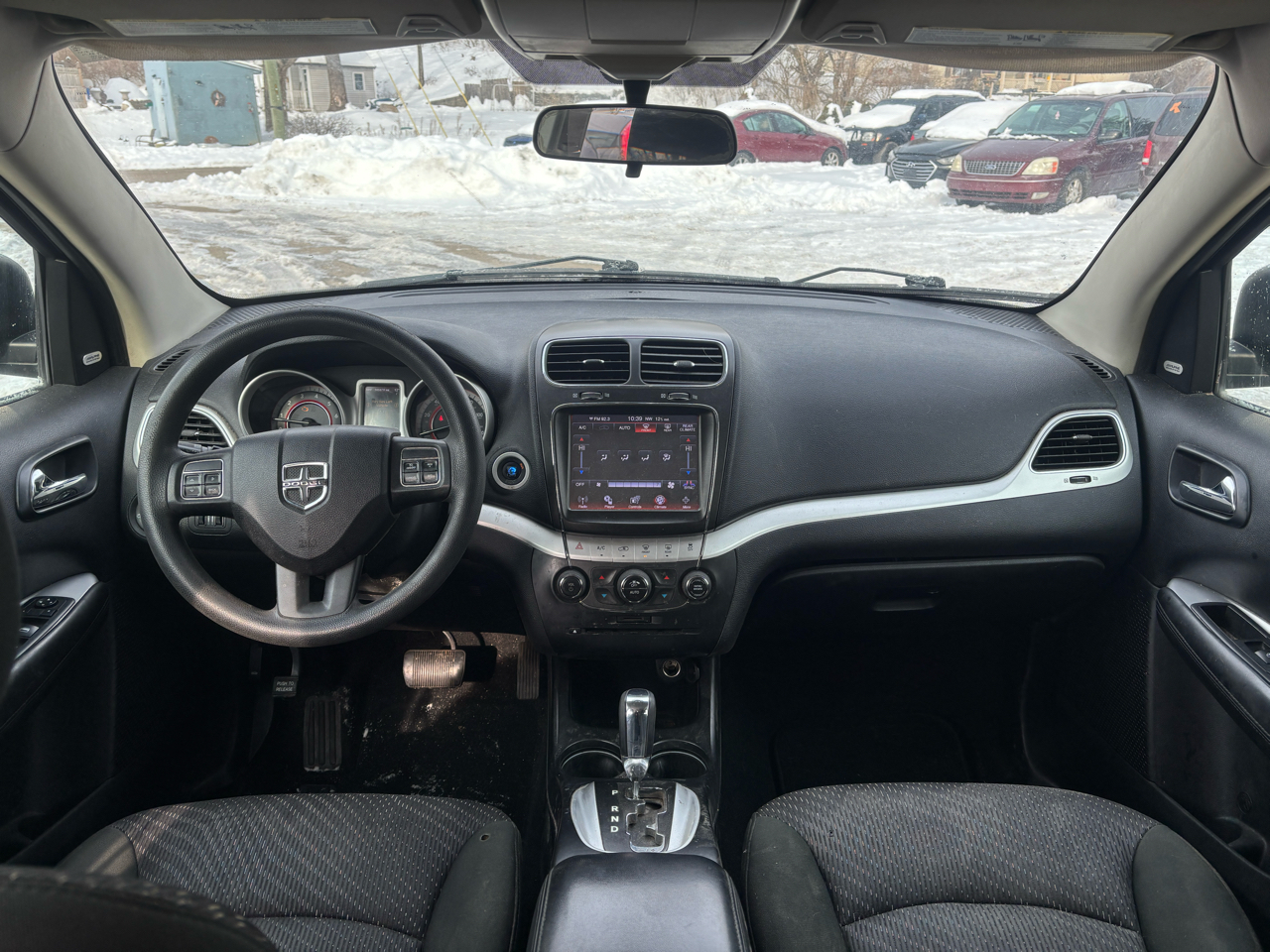 Dodge Journey Mainstreet AWD 2011