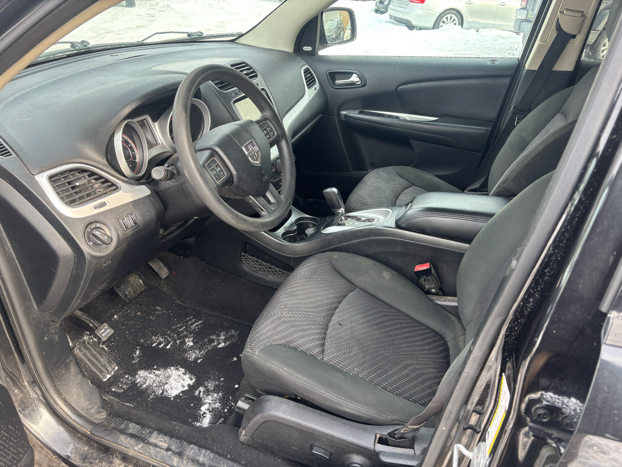 Dodge Journey Mainstreet AWD 2011