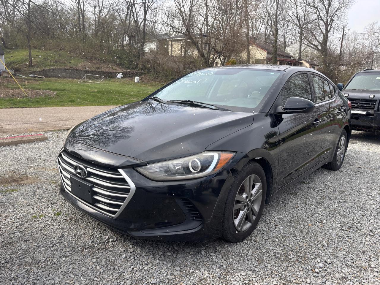 Hyundai Elantra Value Edition 6A 2017